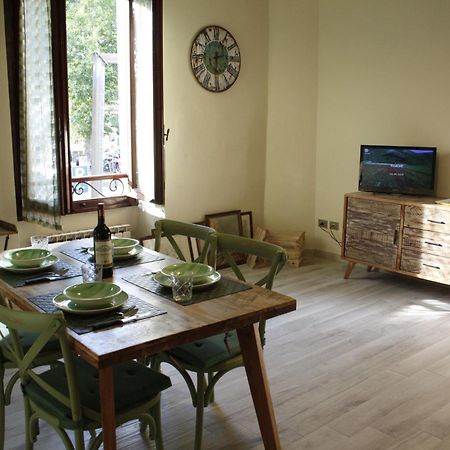 Parterre Holidays Florence Buitenkant foto