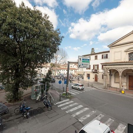 Parterre Holidays Florence Buitenkant foto