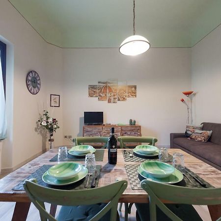 Parterre Holidays Florence Buitenkant foto