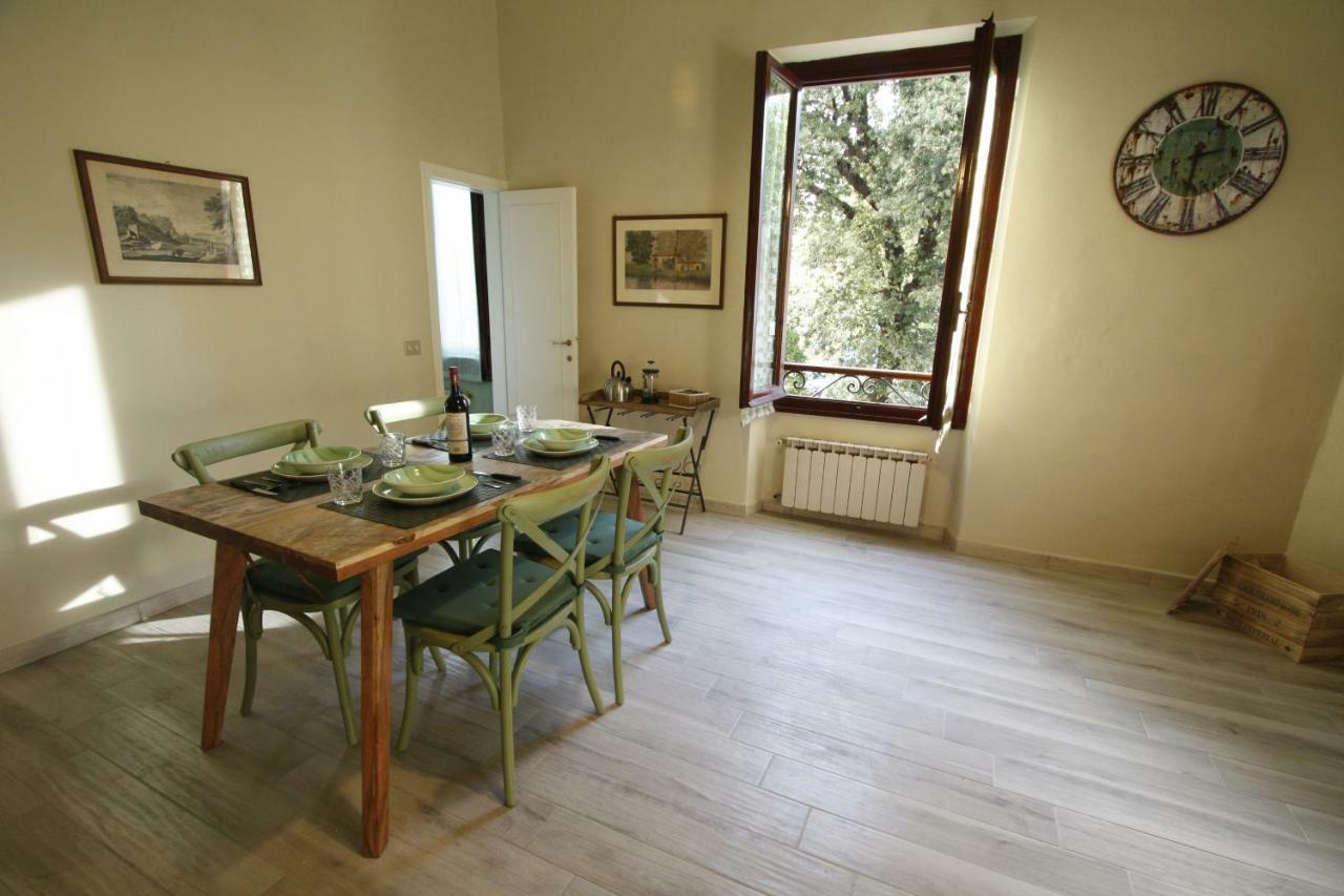 Parterre Holidays Florence Buitenkant foto