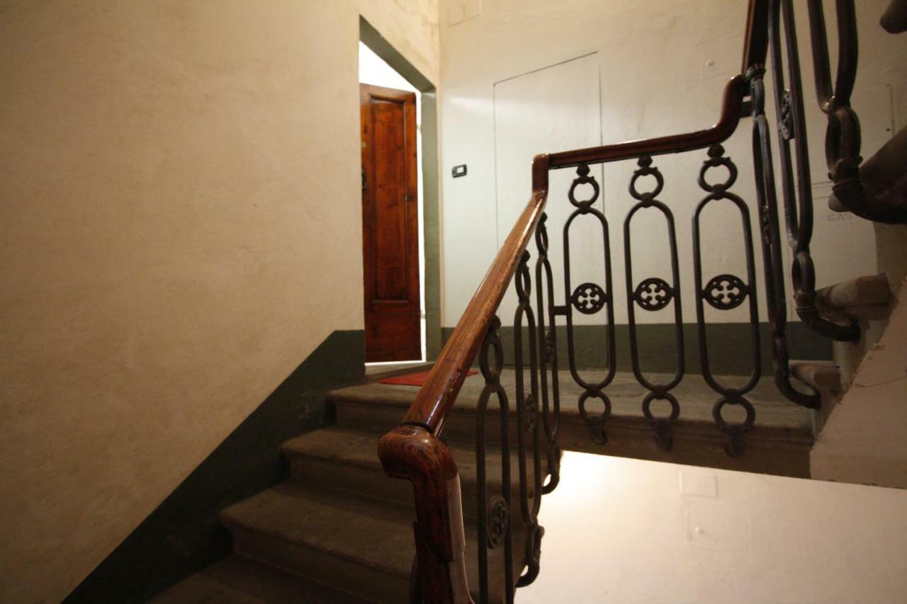 Parterre Holidays Florence Buitenkant foto