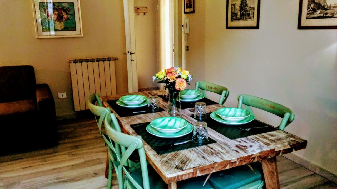 Parterre Holidays Florence Buitenkant foto
