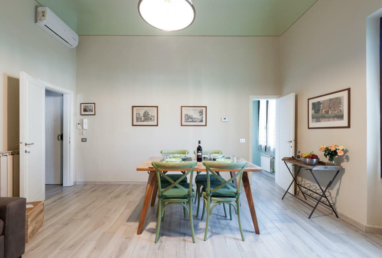 Parterre Holidays Florence Buitenkant foto