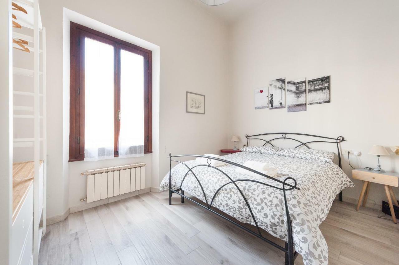 Parterre Holidays Florence Buitenkant foto