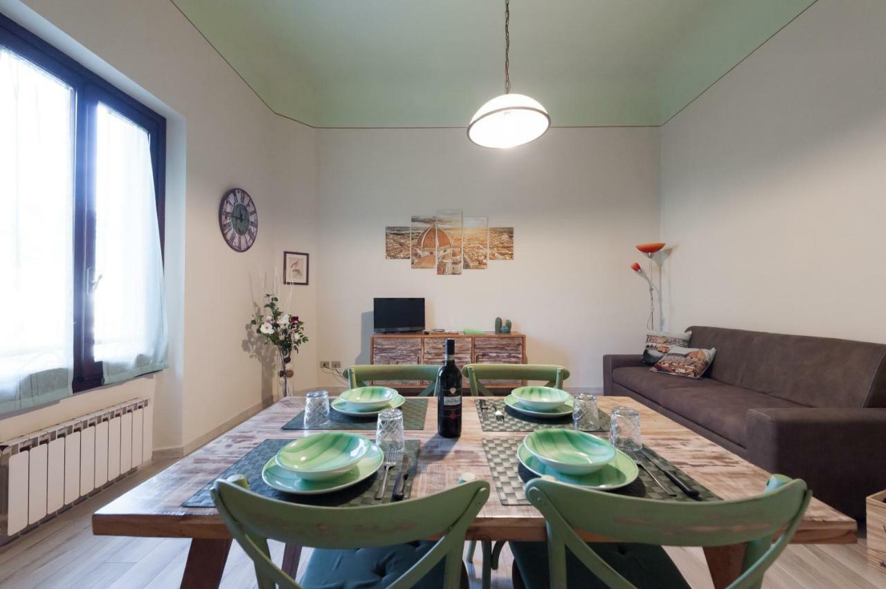 Parterre Holidays Florence Buitenkant foto