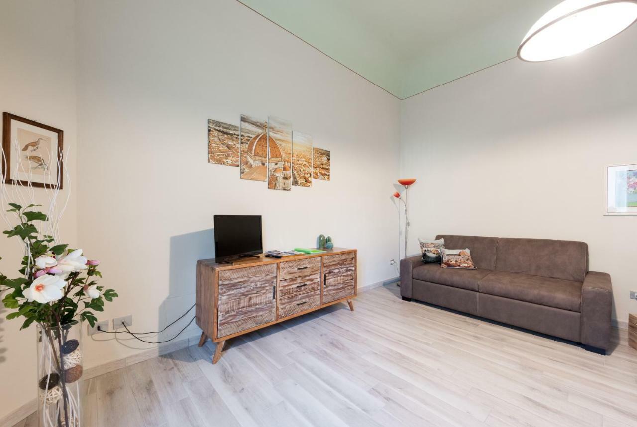 Parterre Holidays Florence Buitenkant foto