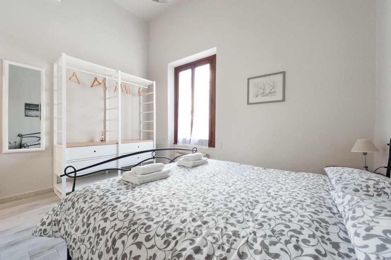 Parterre Holidays Florence Buitenkant foto