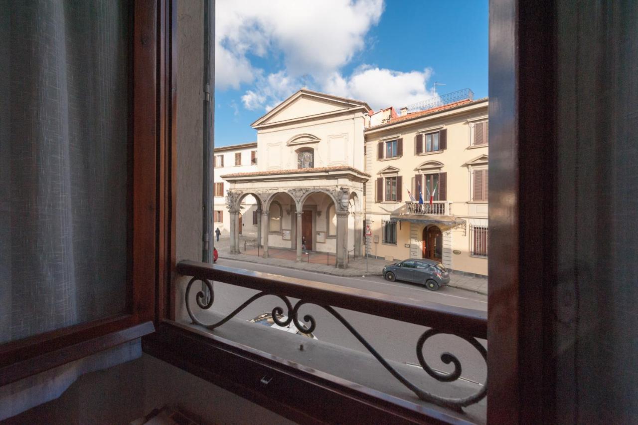 Parterre Holidays Florence Kamer foto